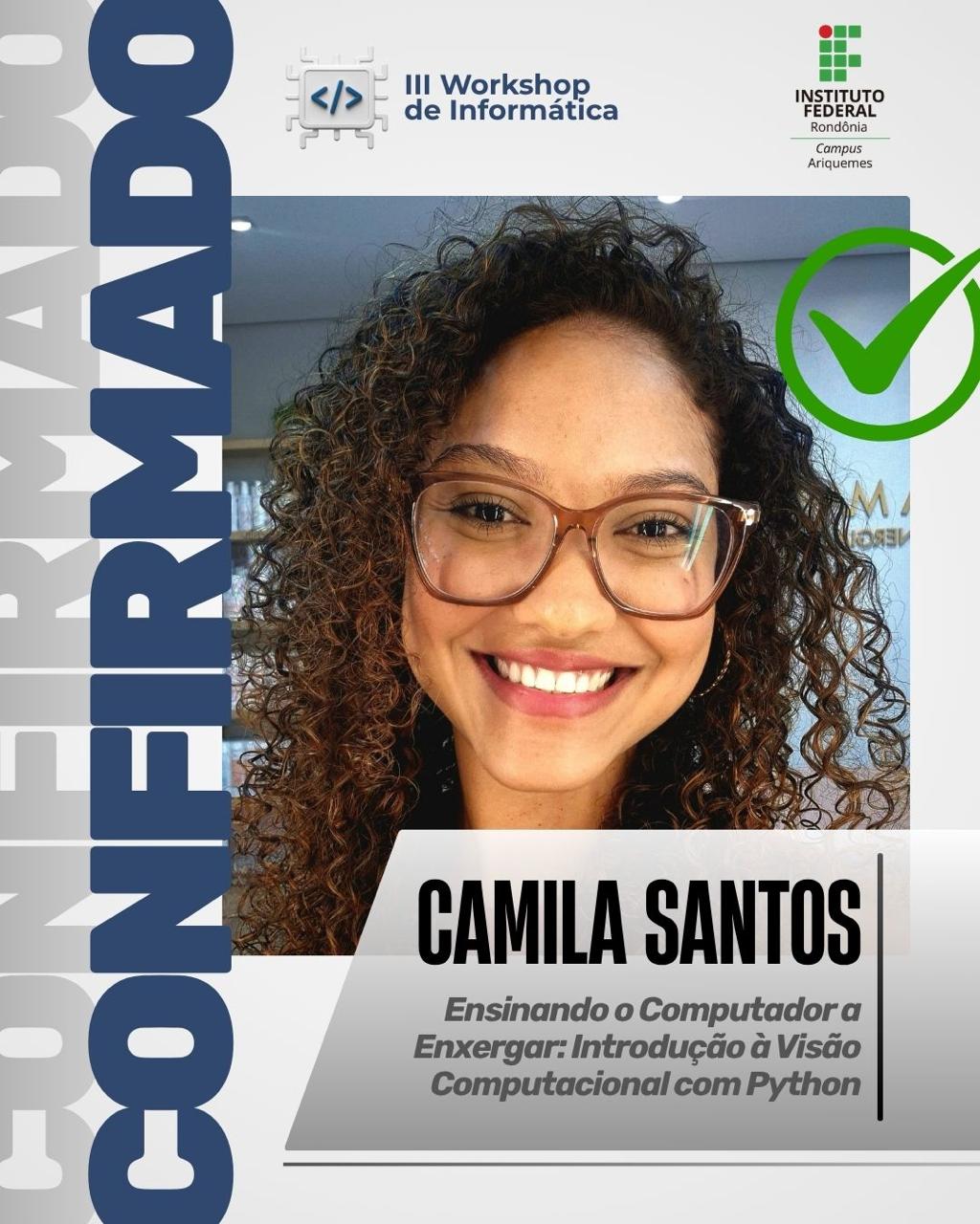 Participantes em edição anterior do IFROmatizando